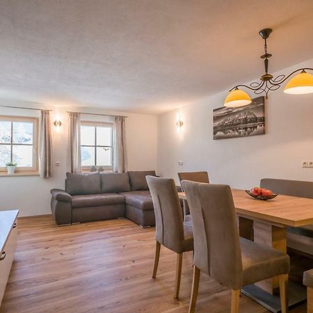 Appartement Reischerhof Going am Wilden Kaiser Zewnętrze zdjęcie